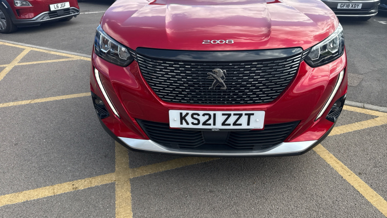 Peugeot 2008 1.2 PureTech Allure Premium 5dr Petrol Estate